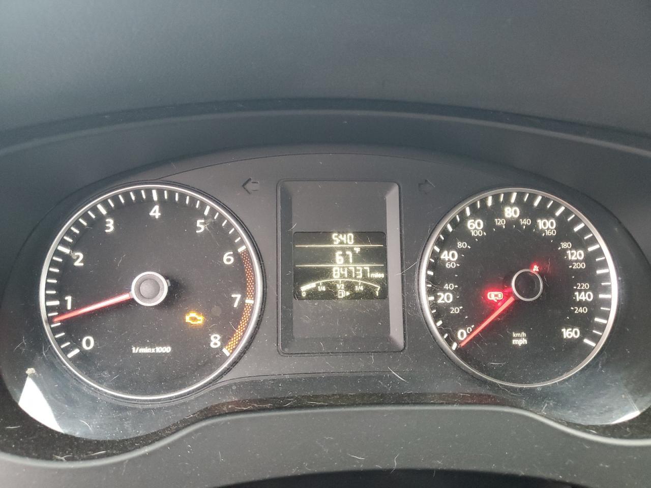 2013 VOLKSWAGEN JETTA