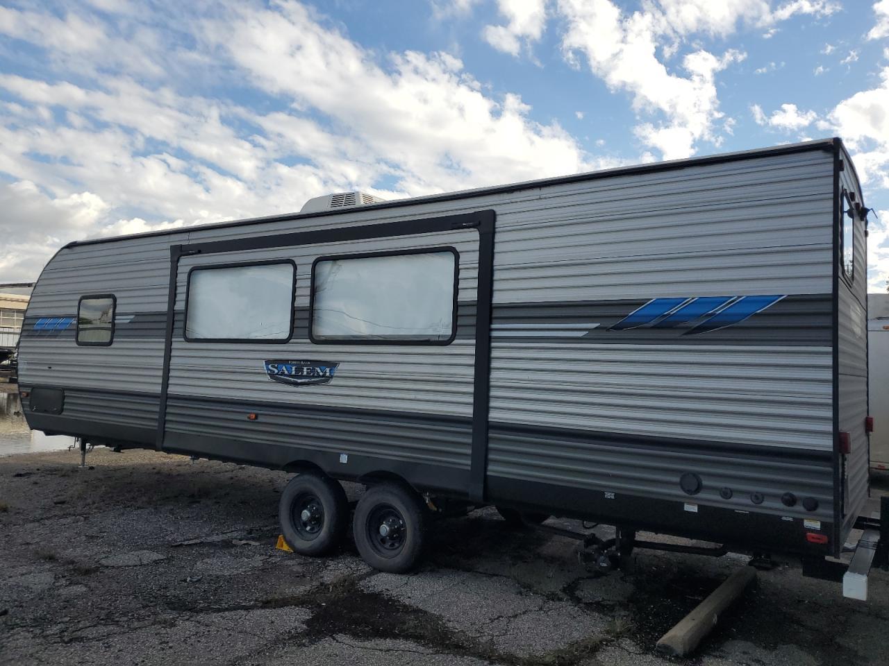2021 Salm Trailer