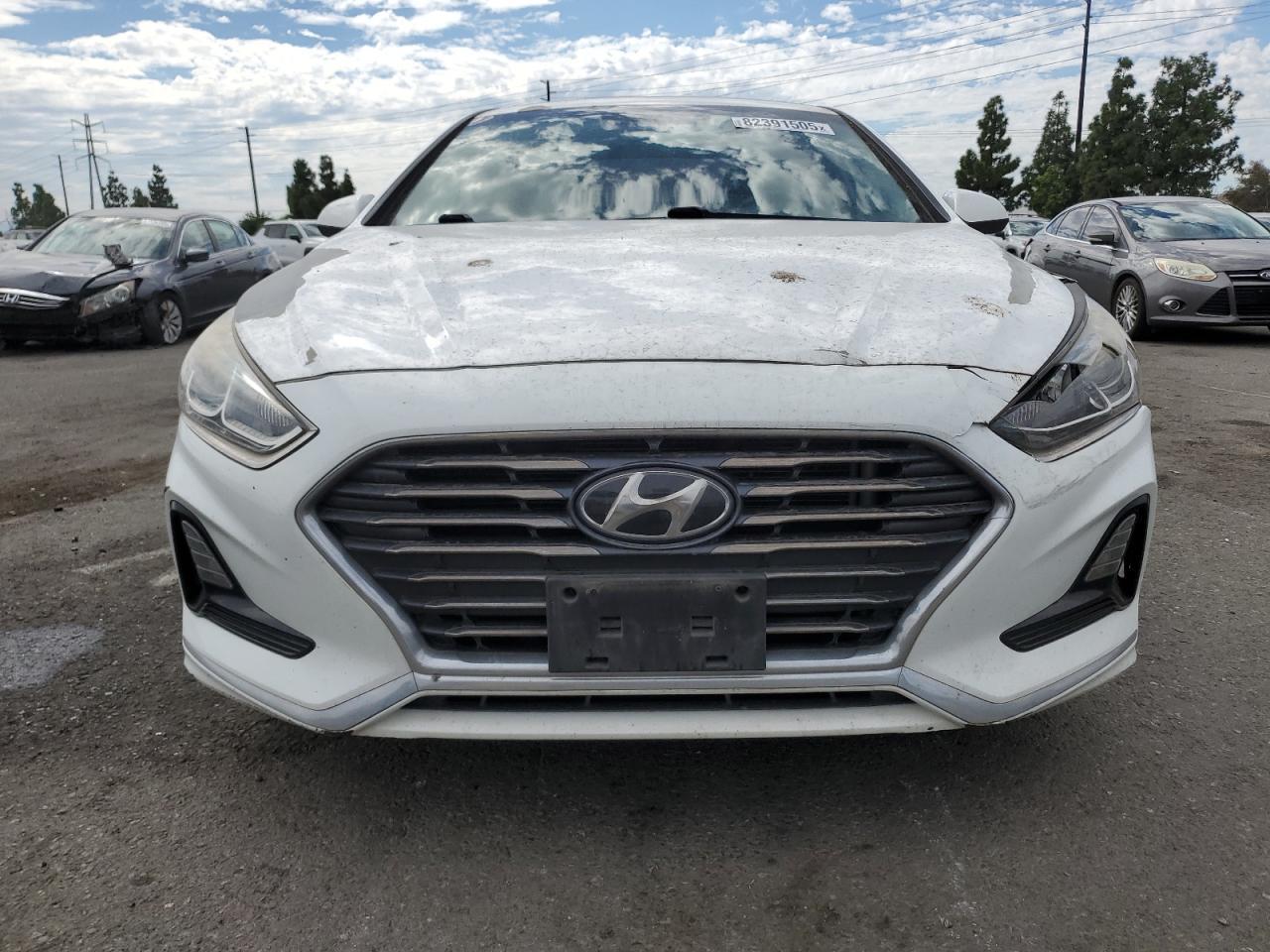 2019 HYUNDAI SONATA