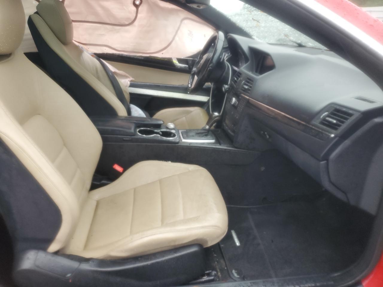 2012 MERCEDES-BENZ E-Class