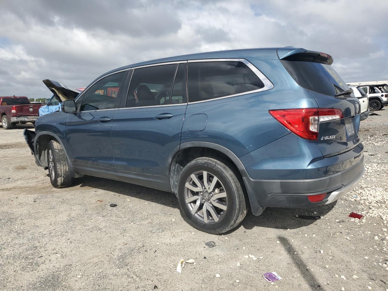 2021 HONDA PILOT