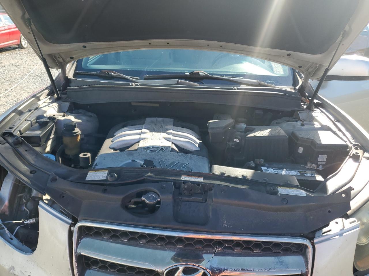 2007 HYUNDAI SANTA FE