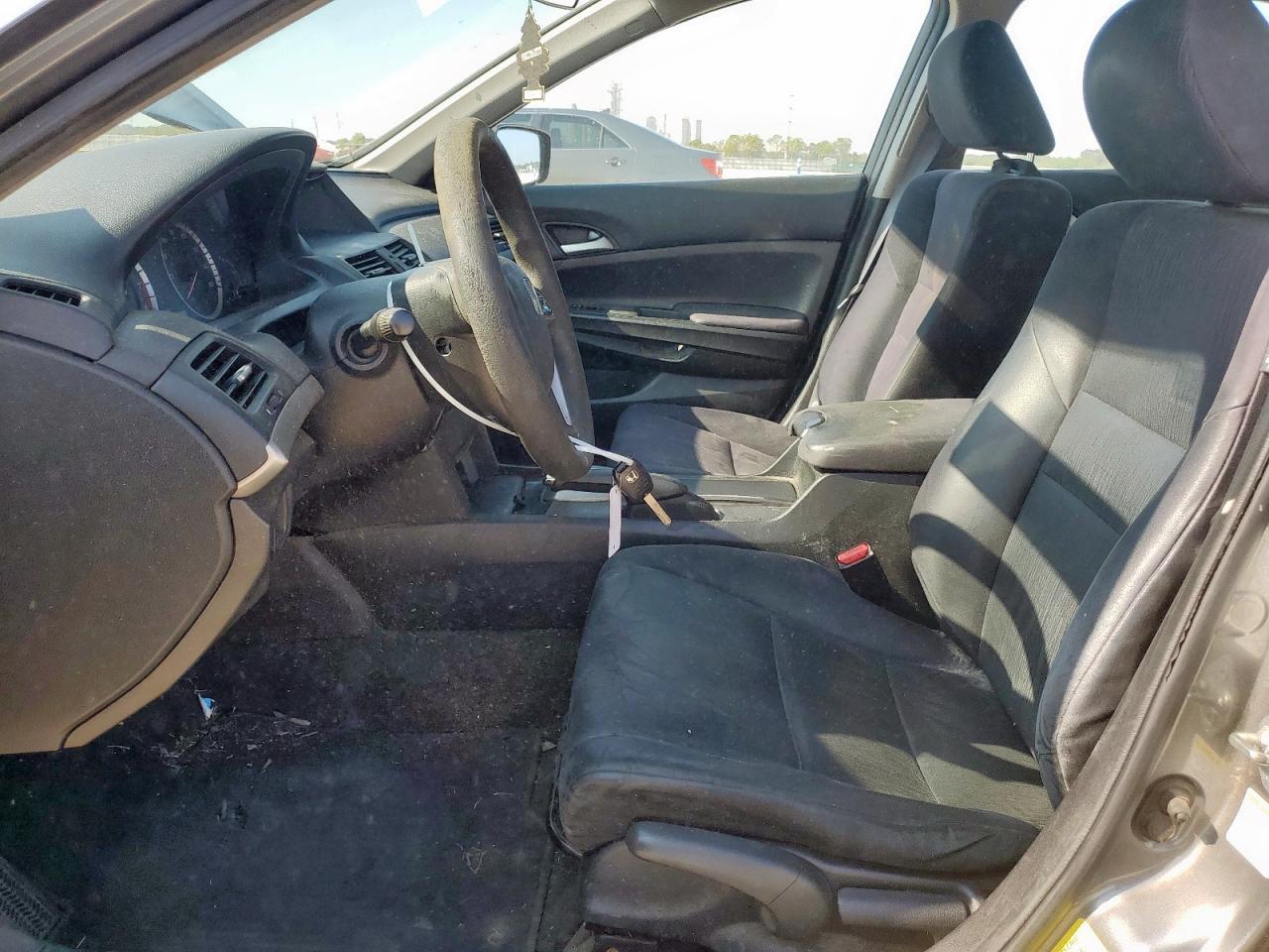 2012 HONDA ACCORD