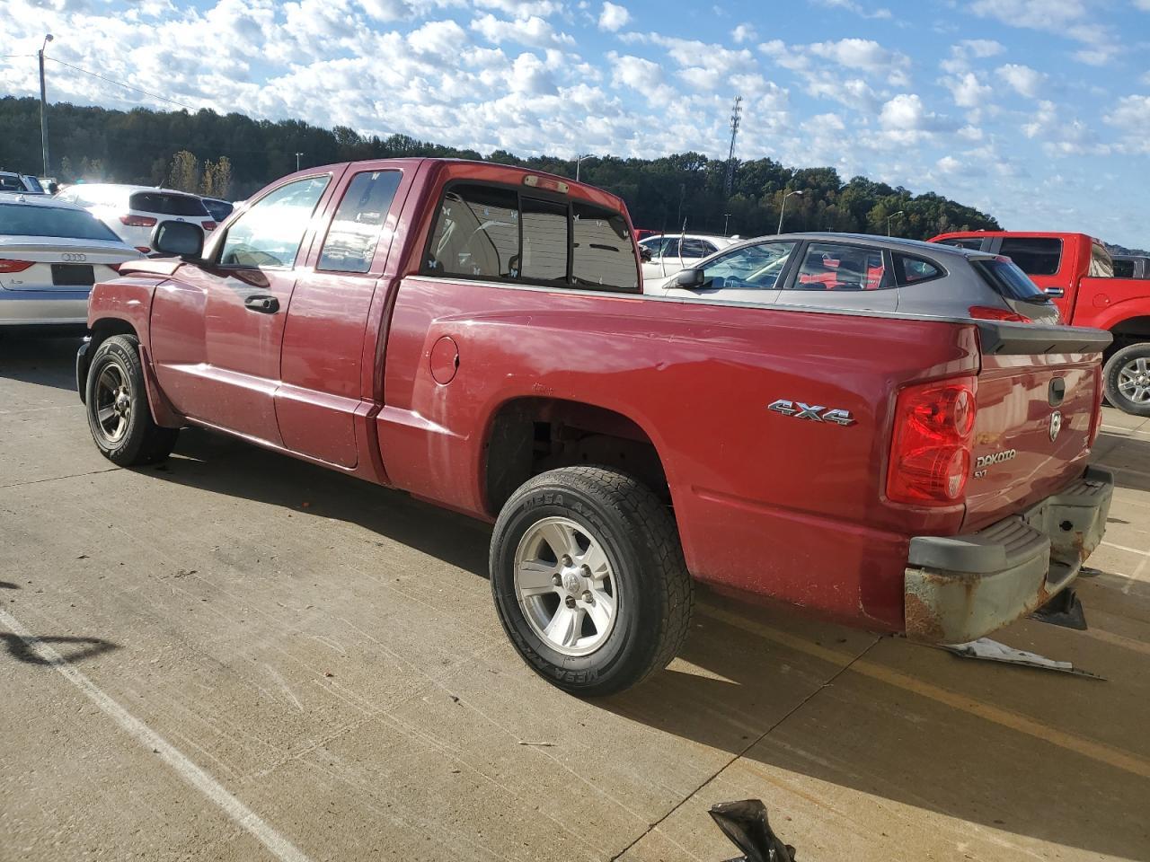 2008 DODGE Dakota