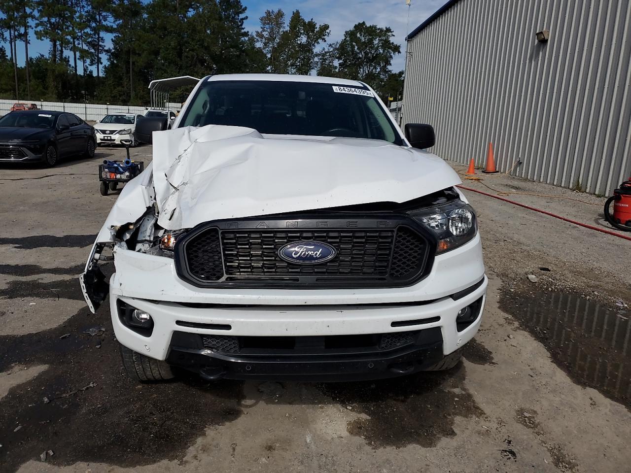 2020 FORD RANGER