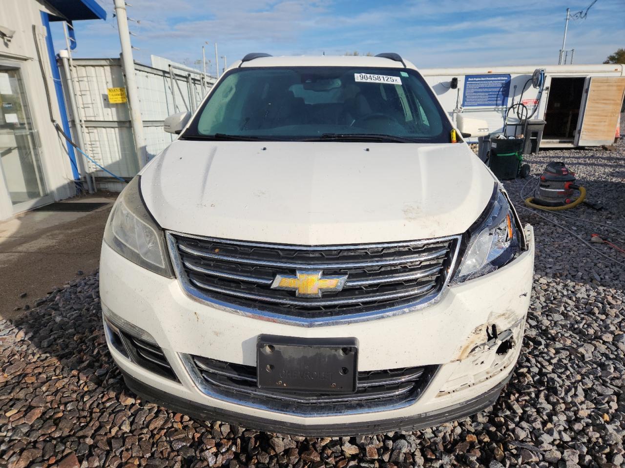 2015 CHEVROLET TRAVERSE