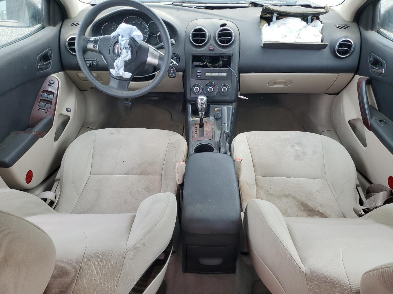 2006 PONTIAC G6
