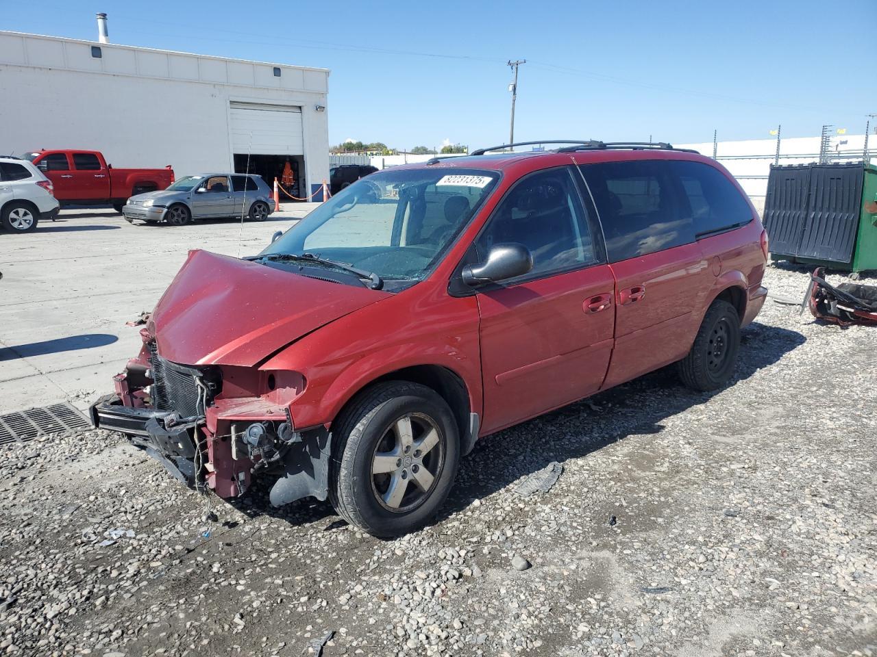 2006 DODGE GRAND CARAVAN