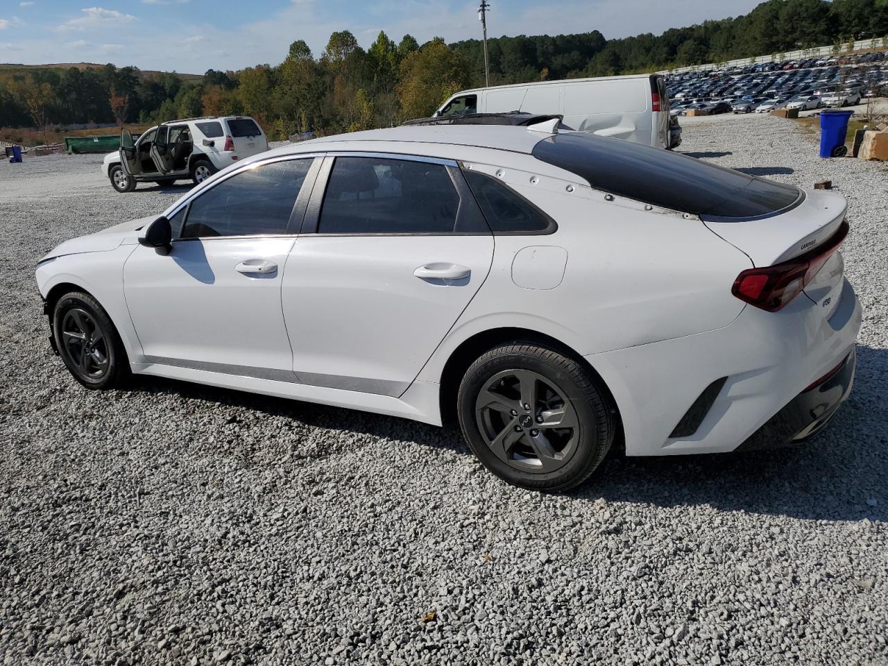 2022 KIA K5