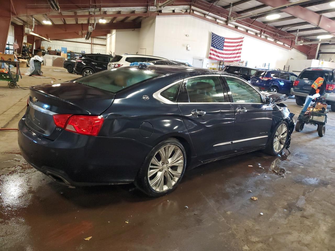 2014 CHEVROLET IMPALA