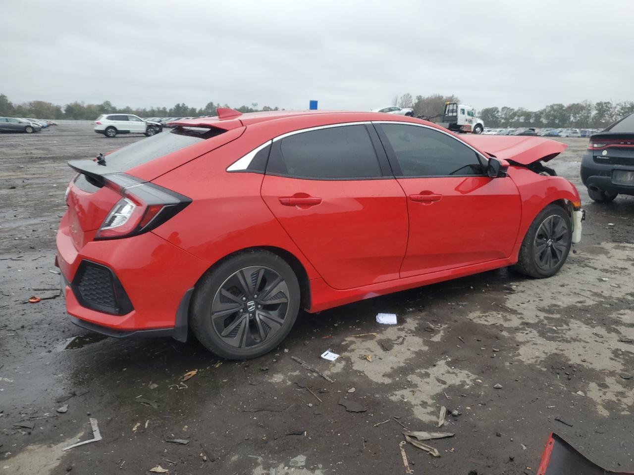 2018 HONDA CIVIC