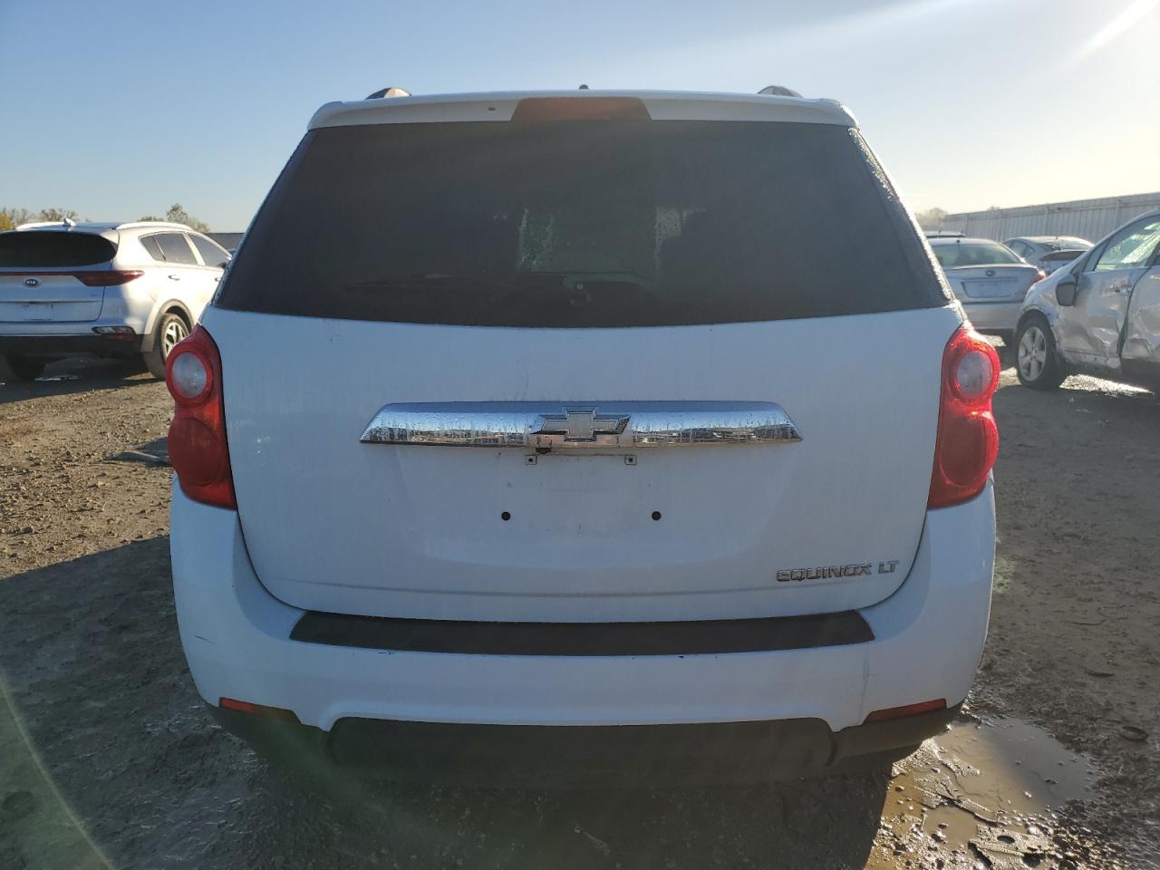 2013 CHEVROLET EQUINOX