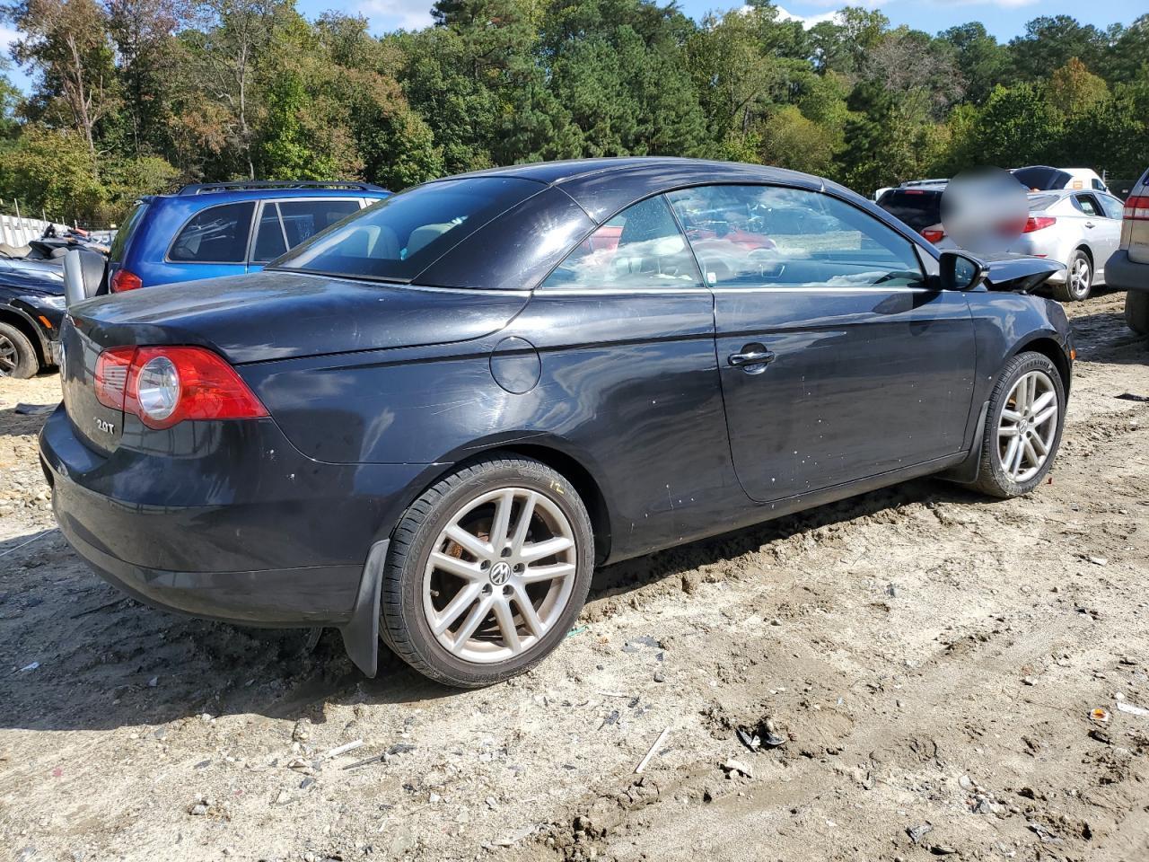 2010 VOLKSWAGEN EOS