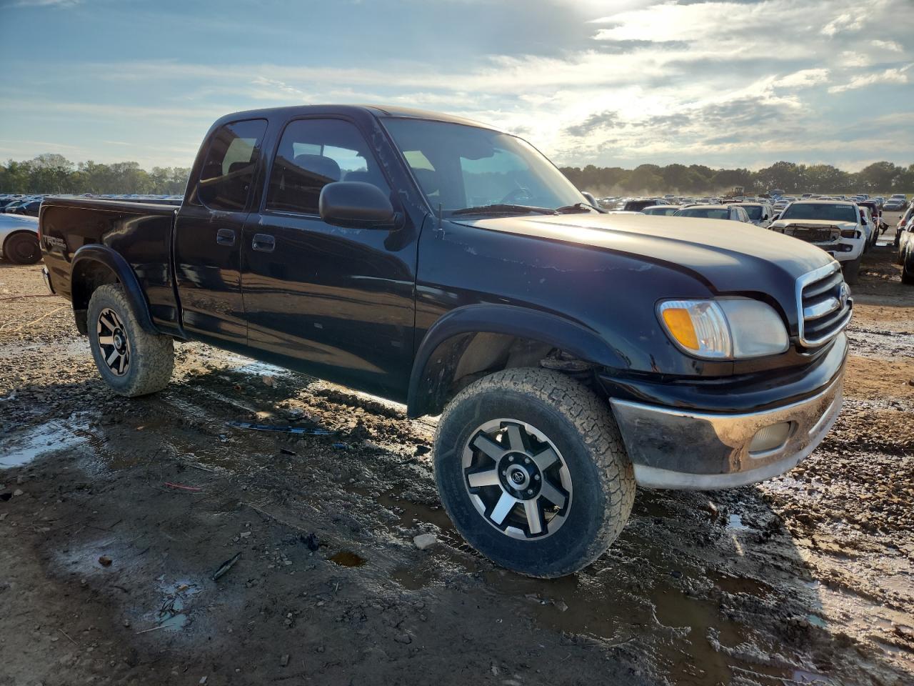 2002 TOYOTA TUNDRA