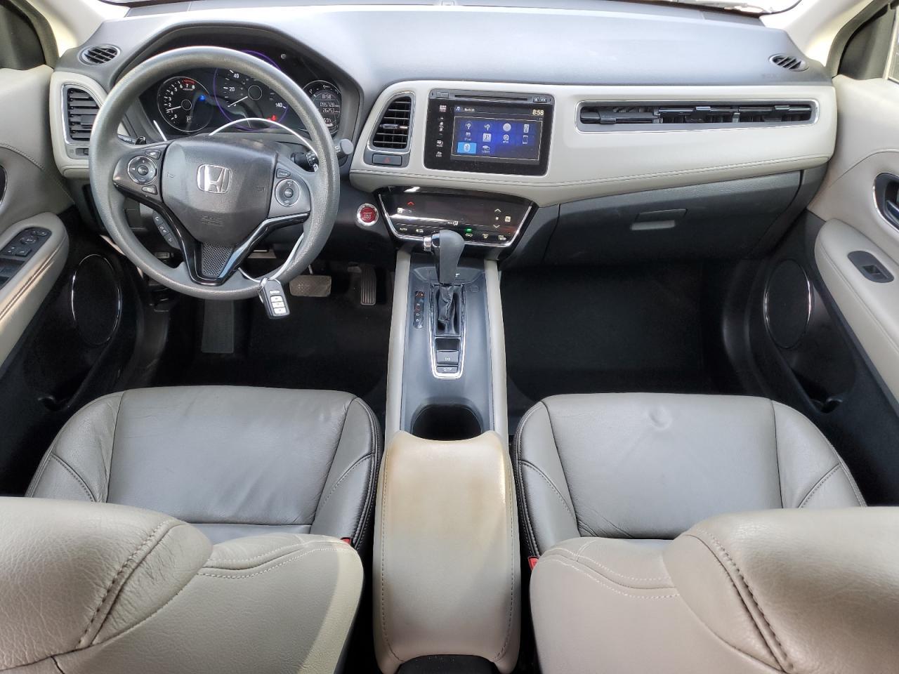 2018 HONDA HR-V