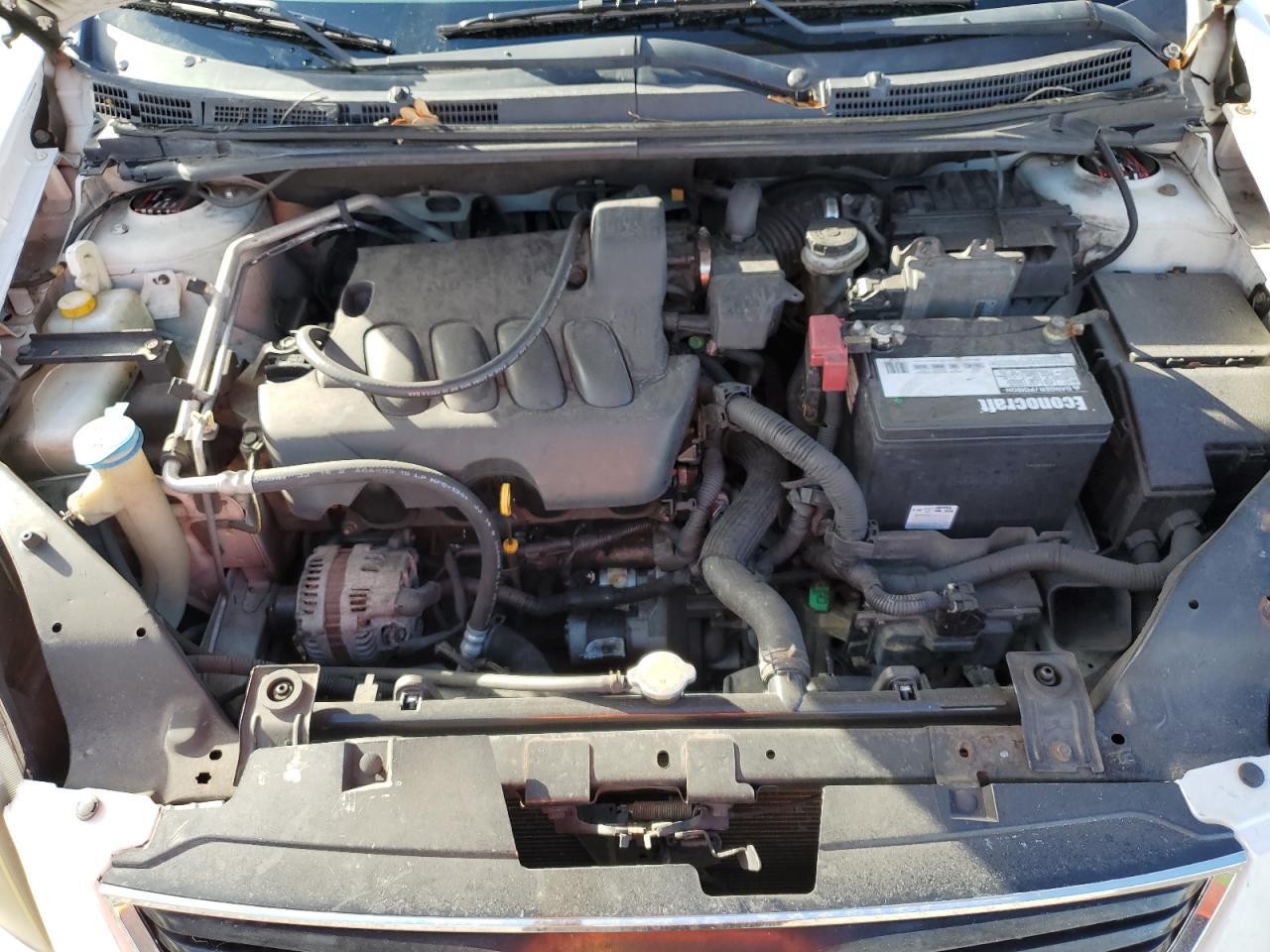 2011 NISSAN SENTRA