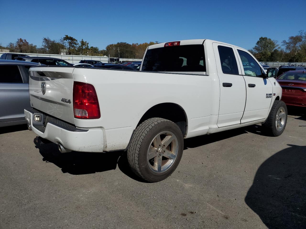 2018 RAM 1500