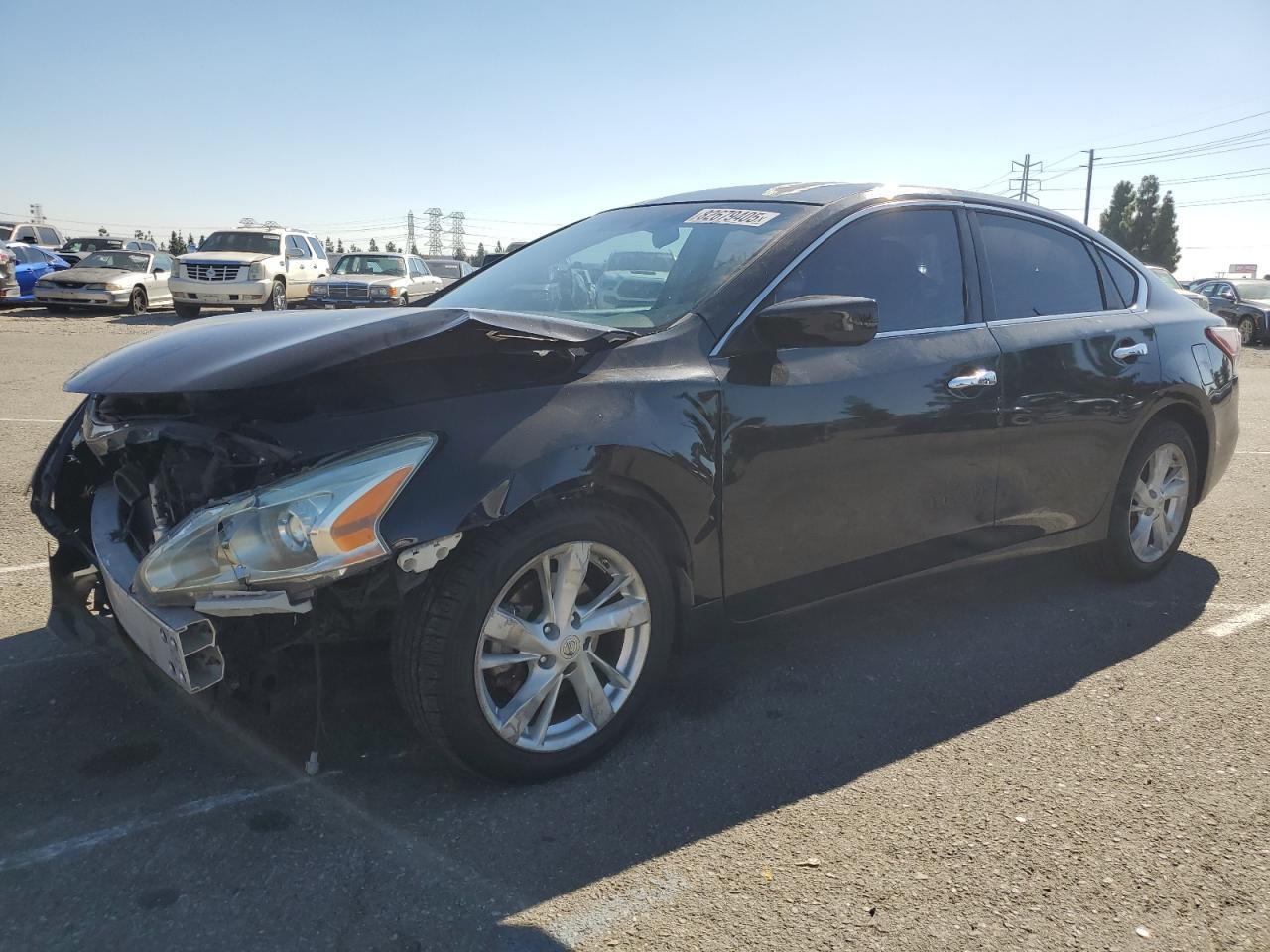 2013 NISSAN ALTIMA