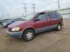 2000 TOYOTA SIENNA