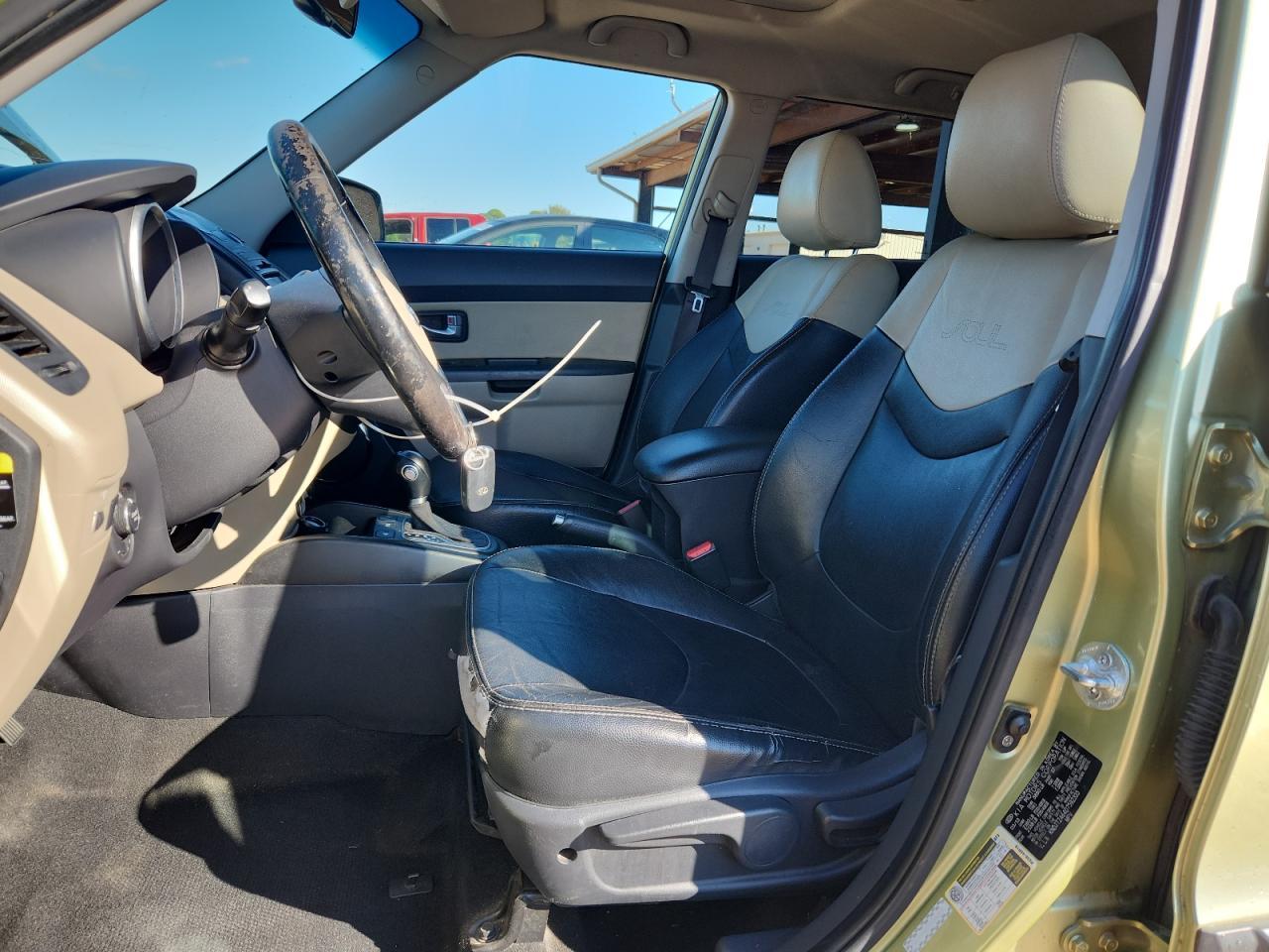 2013 KIA SOUL