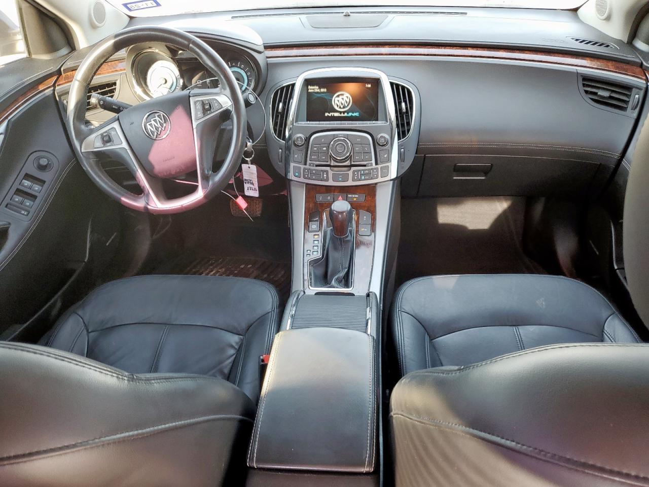 2013 BUICK LACROSSE