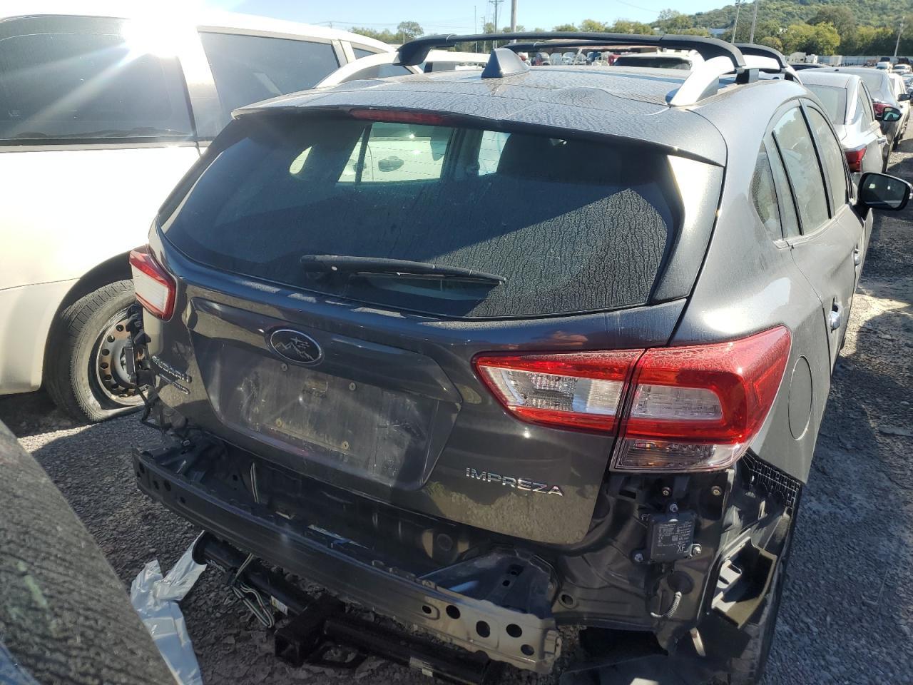 2019 SUBARU IMPREZA