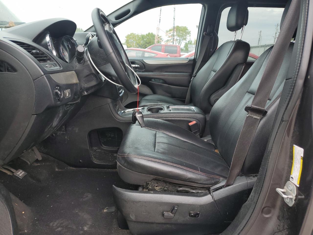 2019 DODGE GRAND CARAVAN