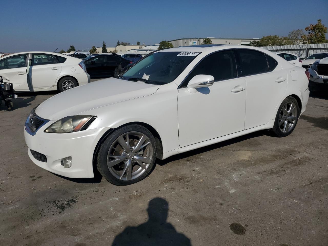 2010 LEXUS IS 250