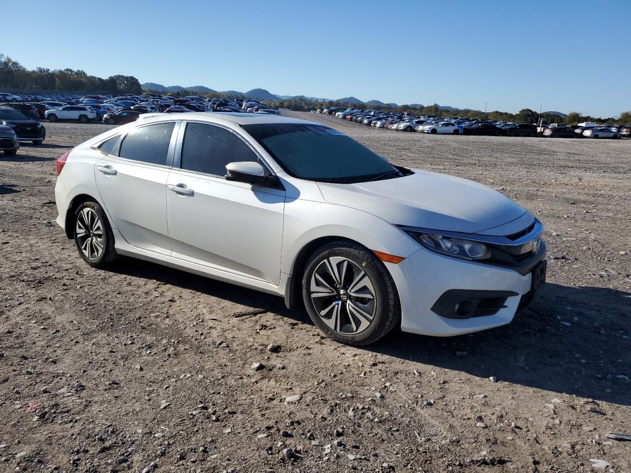 2017 HONDA CIVIC
