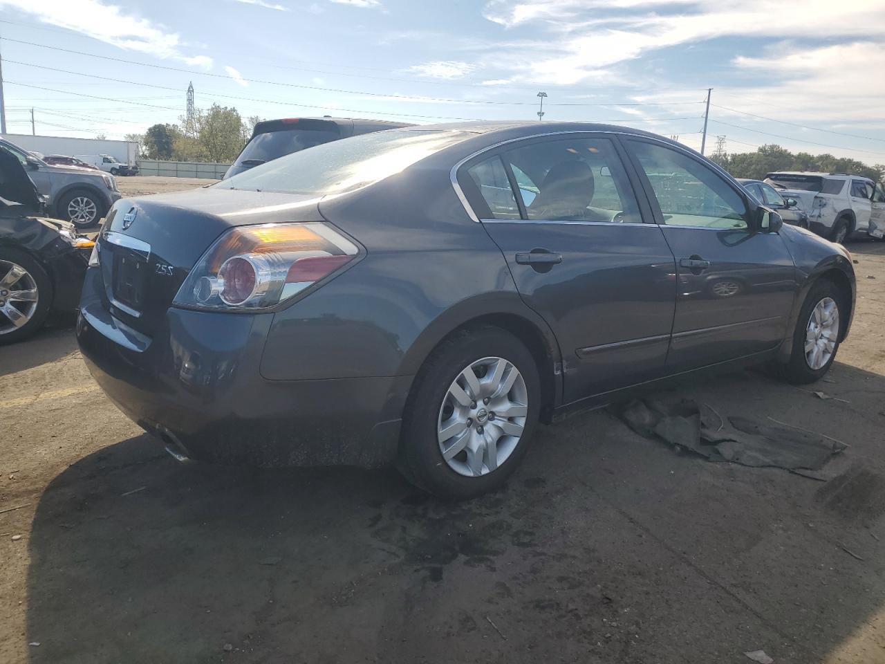 2012 NISSAN ALTIMA