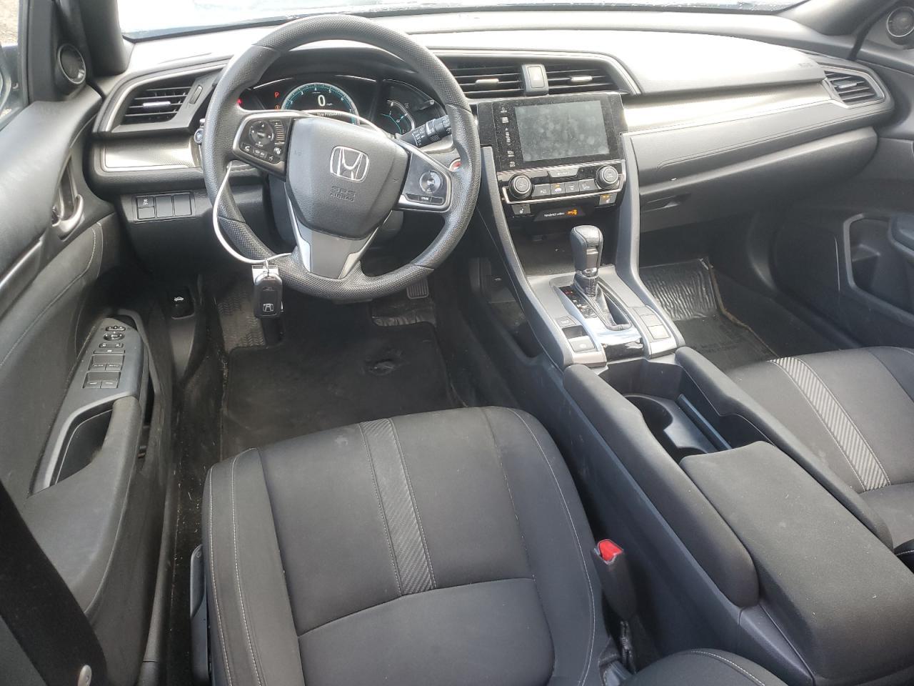 2017 HONDA CIVIC