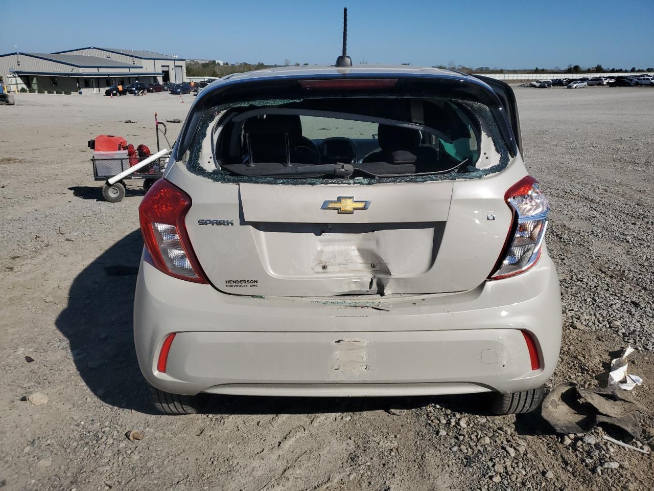 2020 CHEVROLET Spark