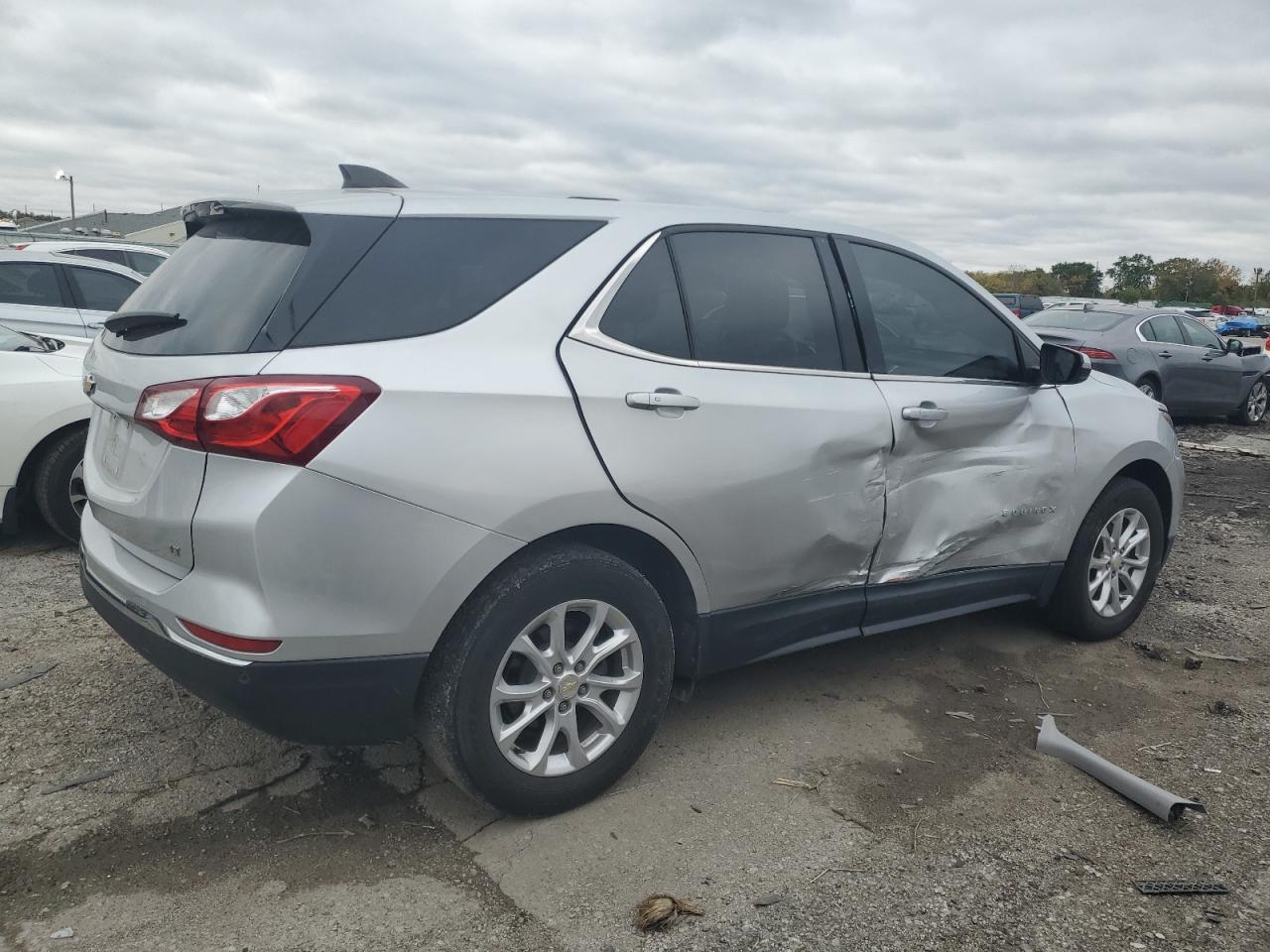 2019 CHEVROLET EQUINOX