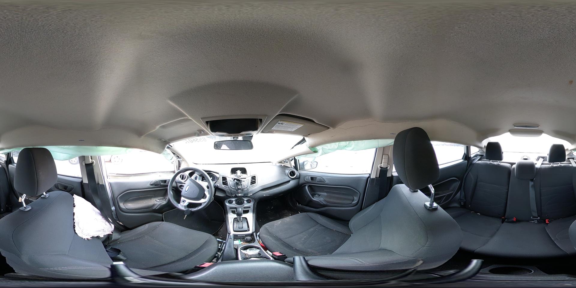2019 FORD Fiesta