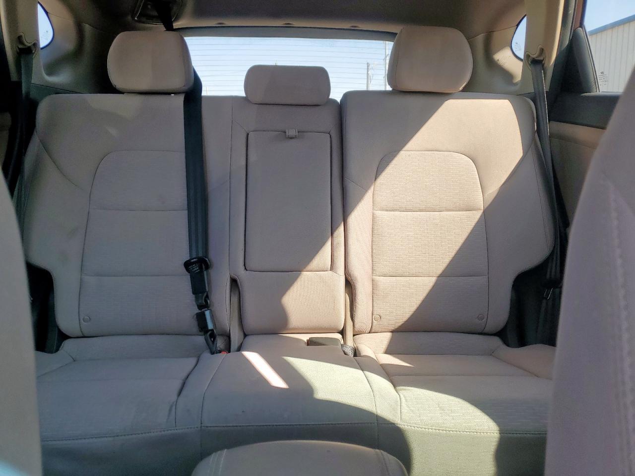 2019 HYUNDAI TUCSON