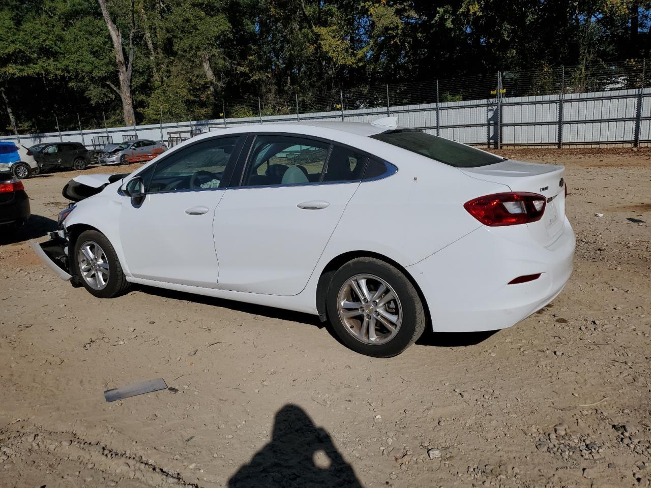 2017 CHEVROLET CRUZE