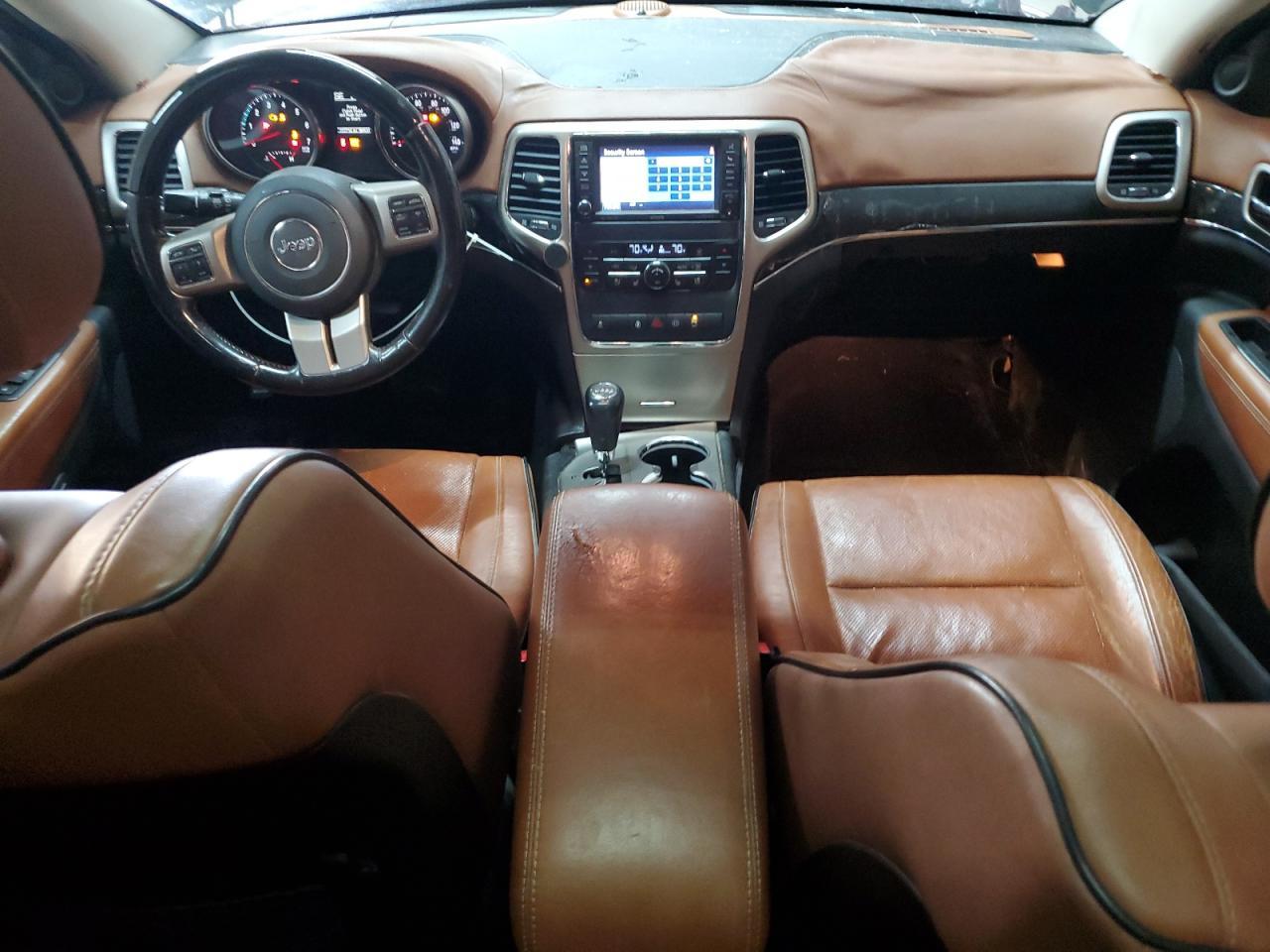 2012 JEEP Grand Cherokee
