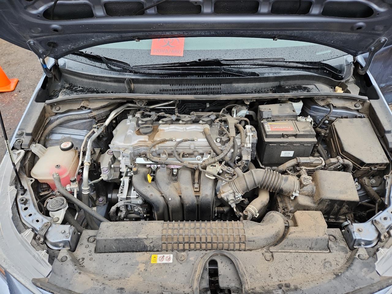 2022 TOYOTA COROLLA
