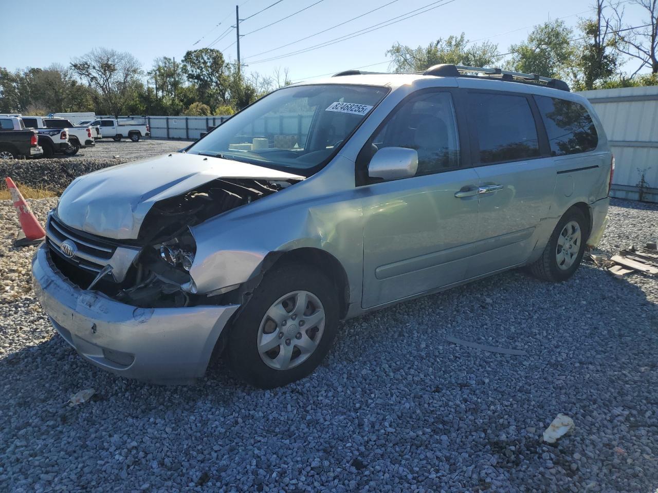 2006 KIA SEDONA