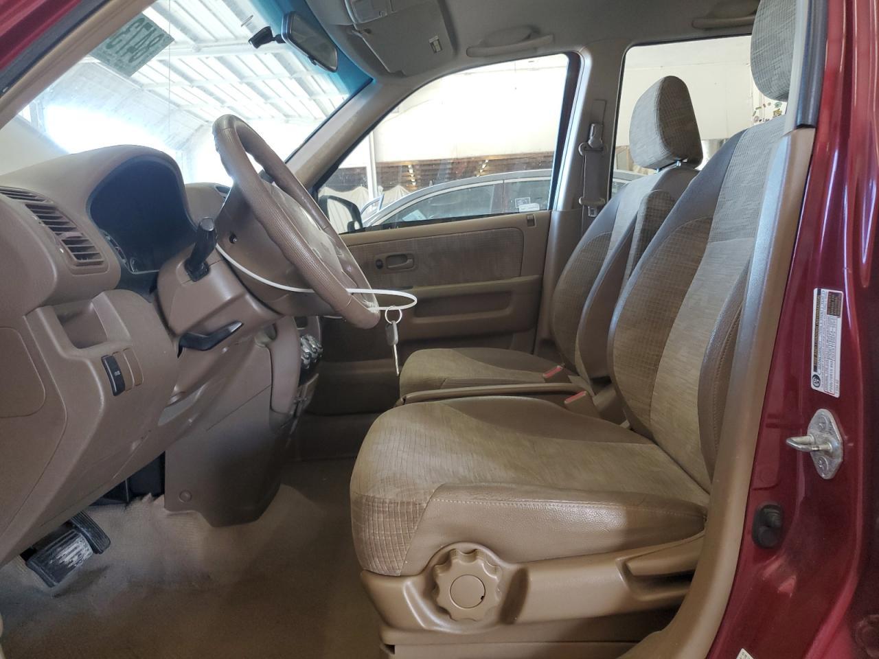 2004 HONDA CR-V