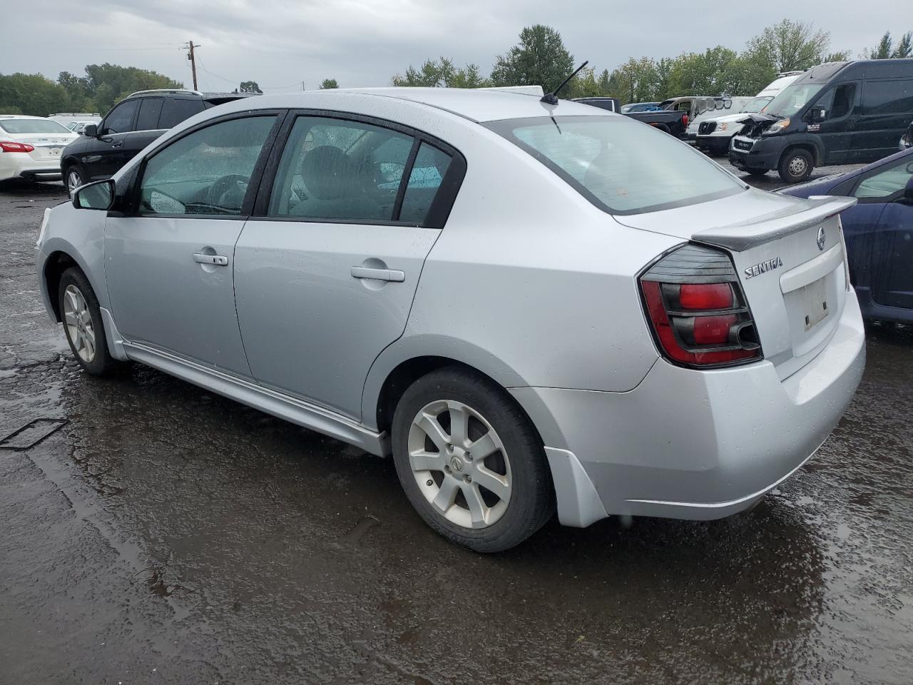 2012 NISSAN SENTRA