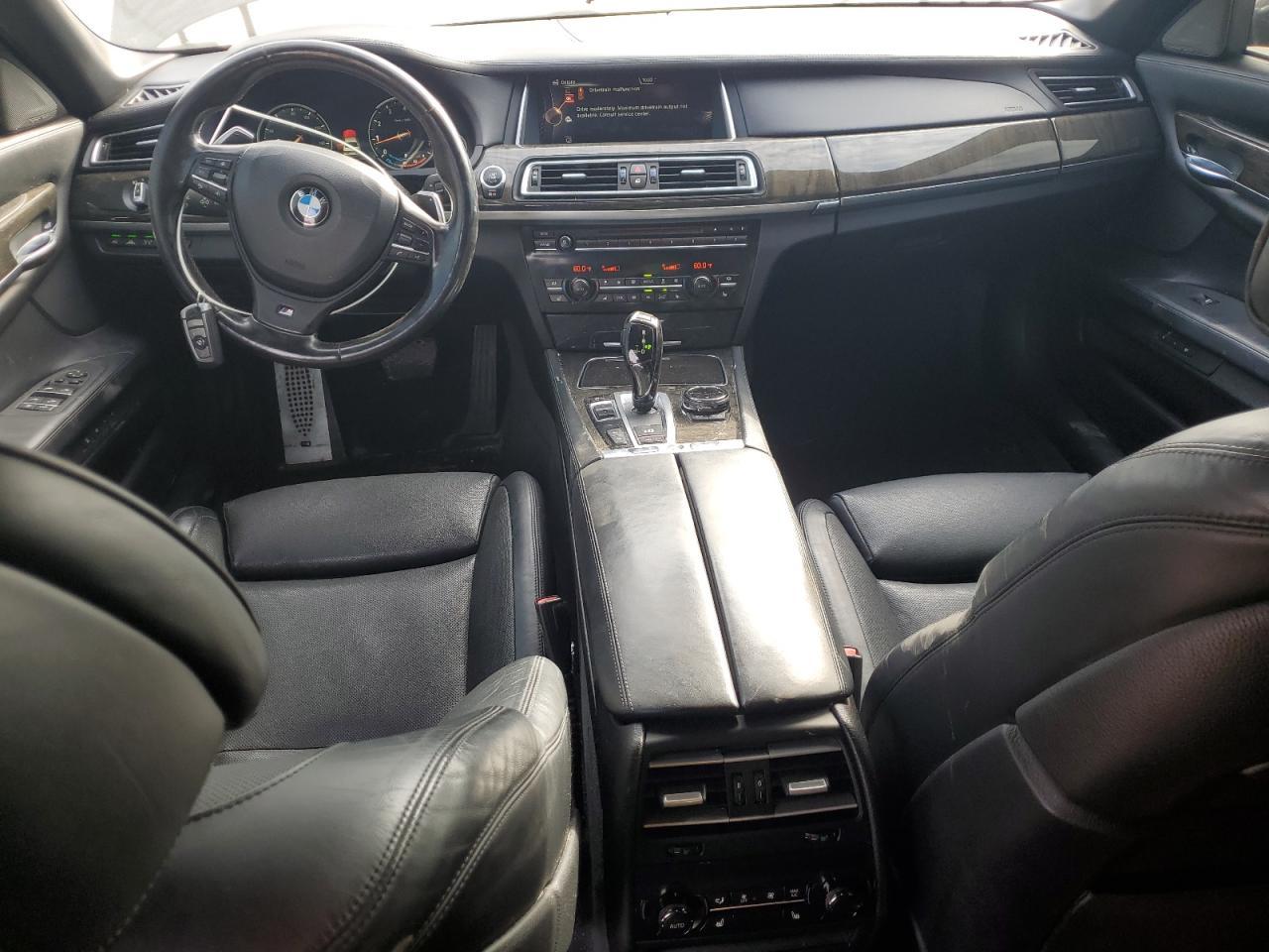 2015 BMW 7 series