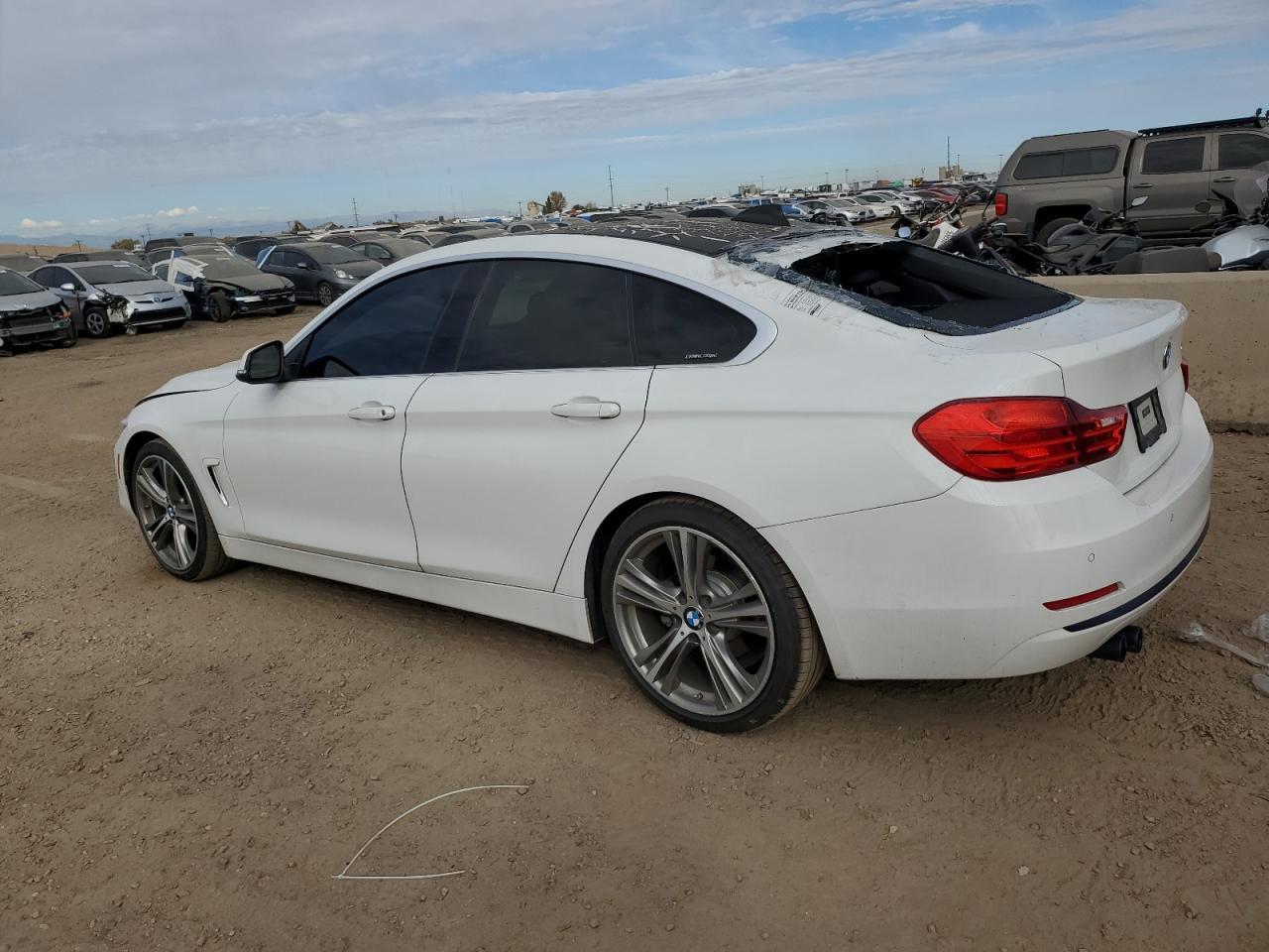 2016 BMW 4 Series