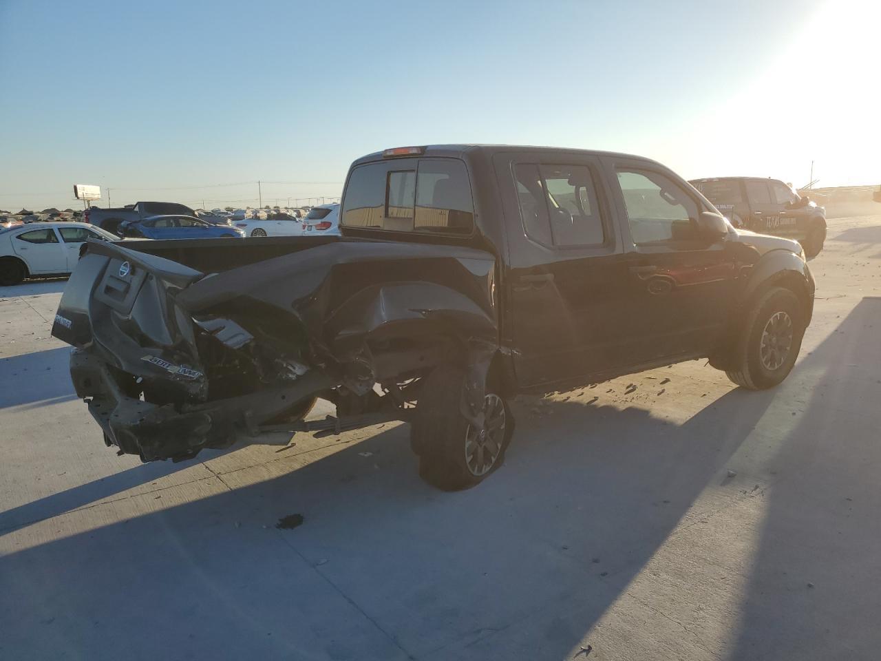 2019 NISSAN Frontier