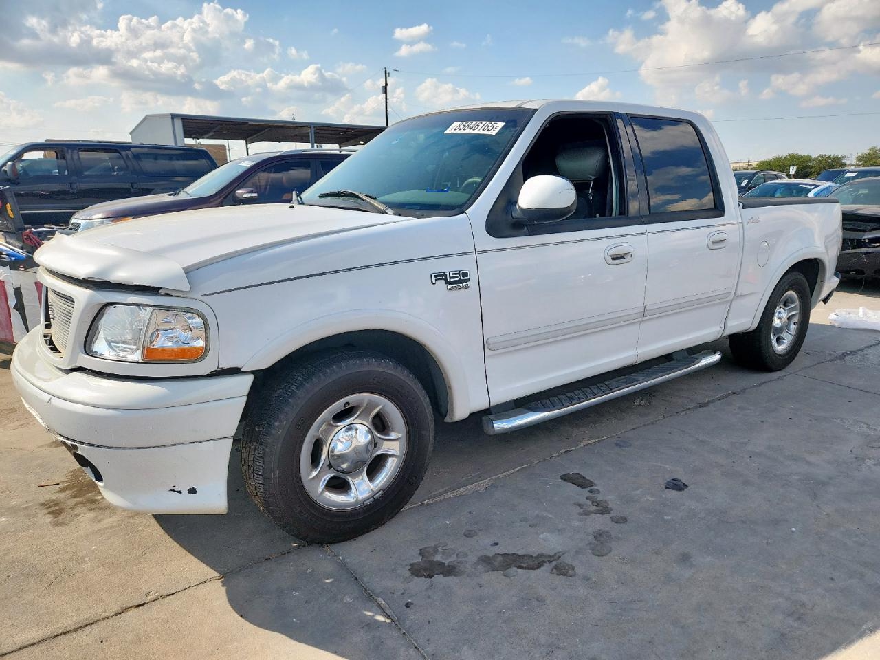 2002 FORD F-150