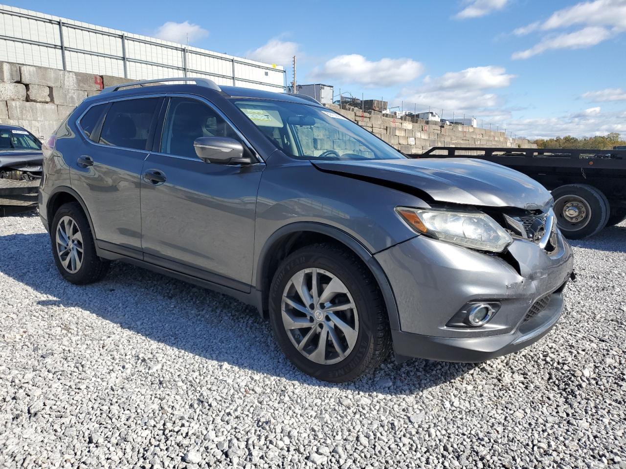 2014 NISSAN ROGUE