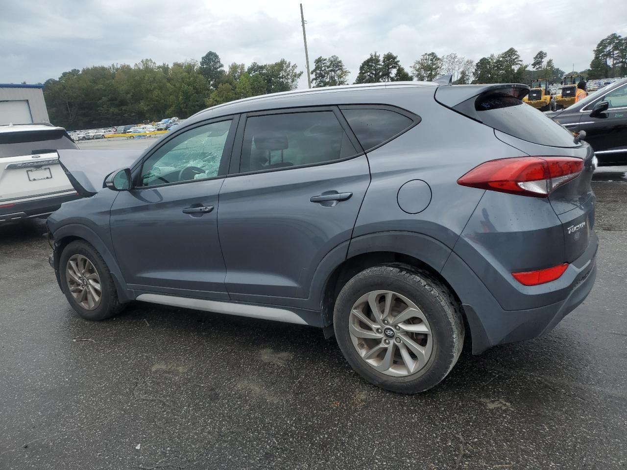 2018 HYUNDAI TUCSON
