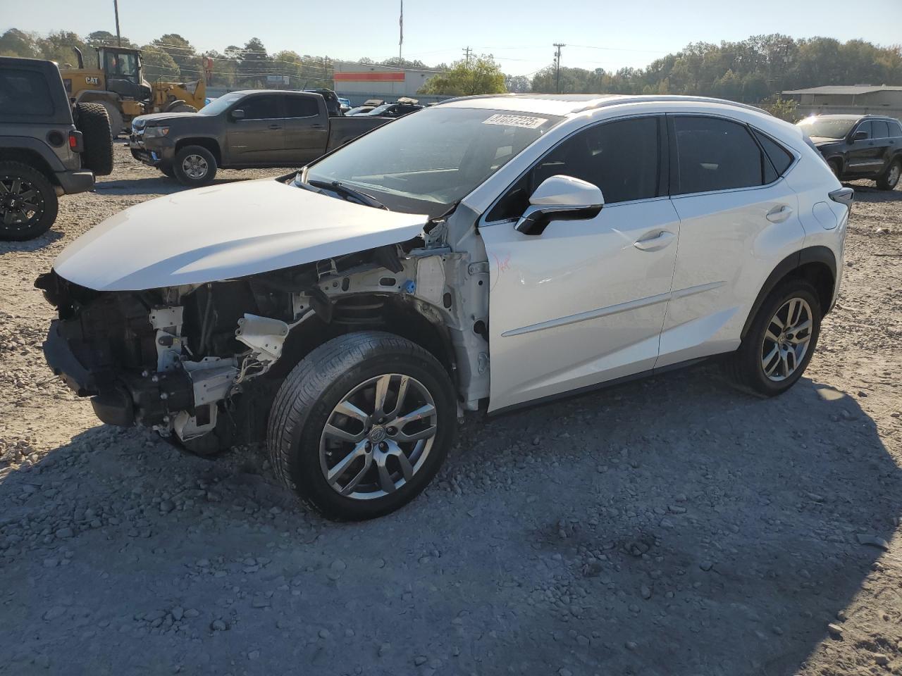 2015 LEXUS Nx