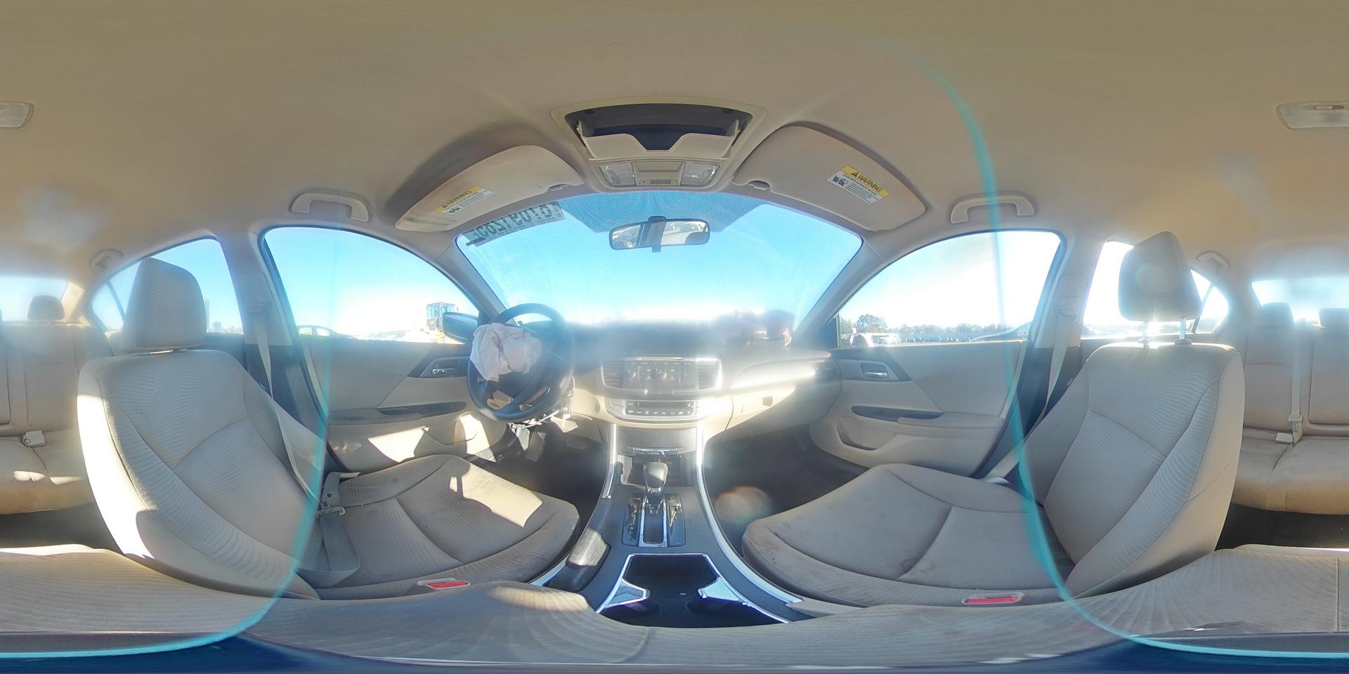 2014 HONDA ACCORD