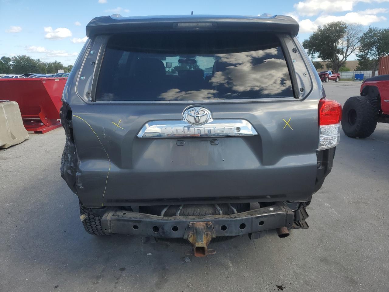 2010 TOYOTA 4Runner